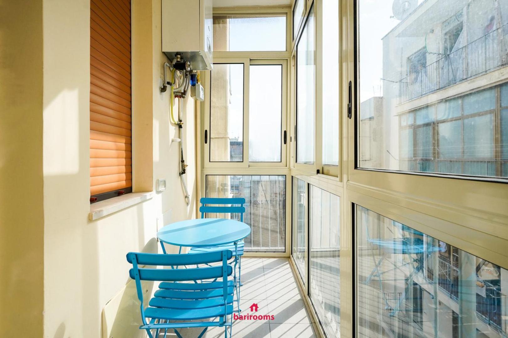 Barirooms Piccinni Exterior photo
